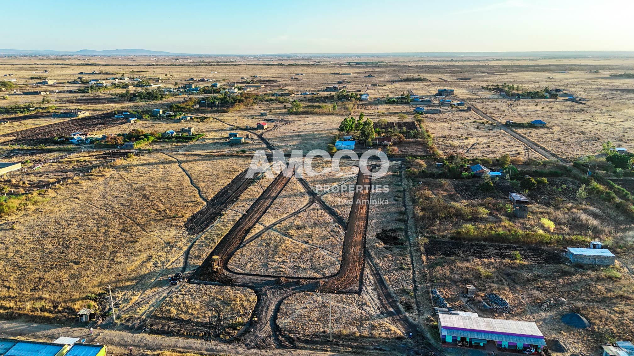 AMCCO Haven - Kamakis Plots for Sale | AMCCO Properties